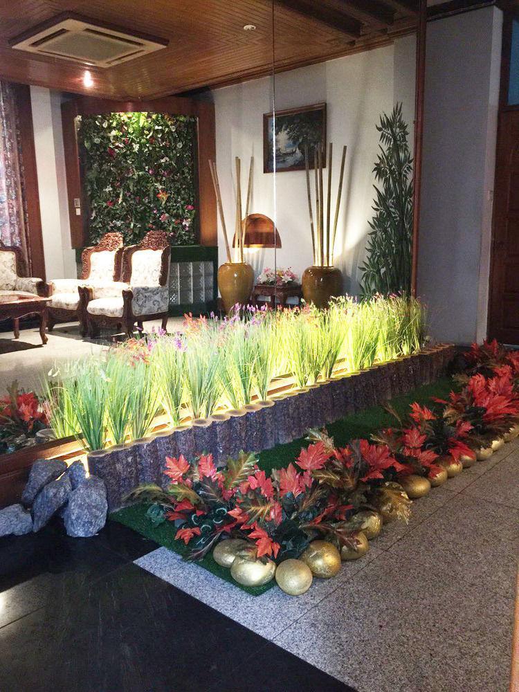 Excel Palace Hotel Yangon Luaran gambar