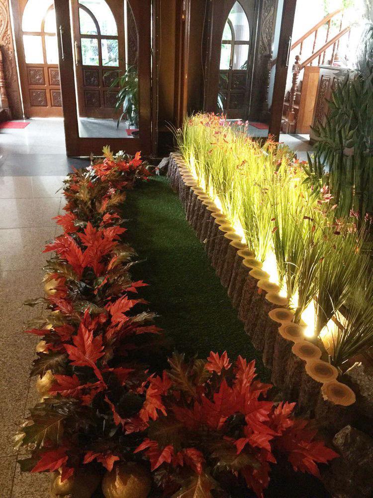 Excel Palace Hotel Yangon Luaran gambar