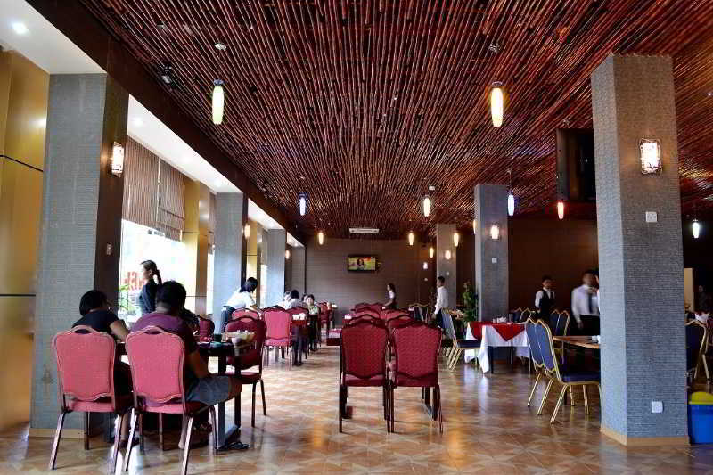 Excel Palace Hotel Yangon Luaran gambar